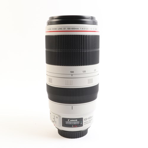 USED Canon EF 100-400mm f4.5-5.6L IS II USM Lens