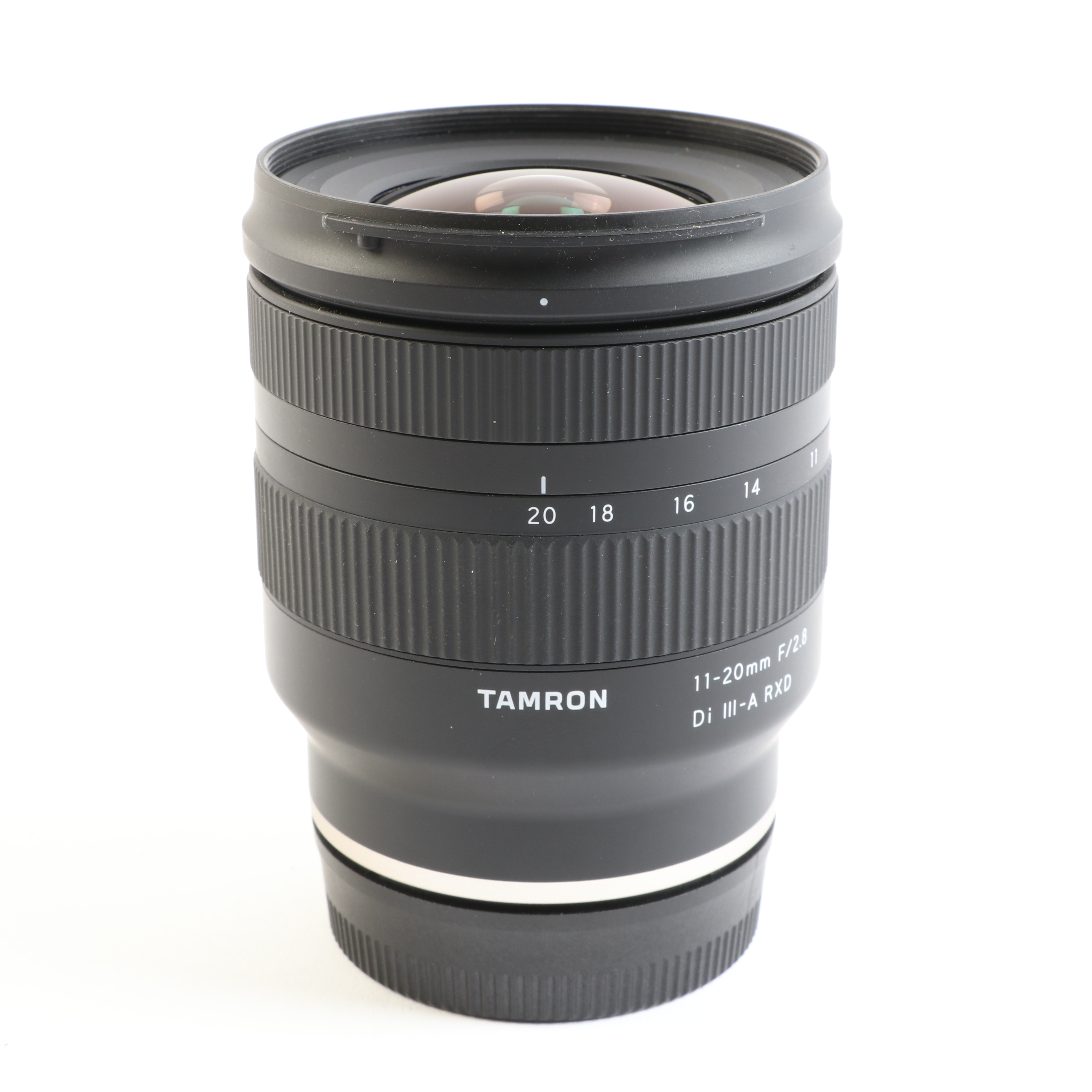 USED Tamron 11-20mm f2.8 Di III-A RXD Lens for Sony E