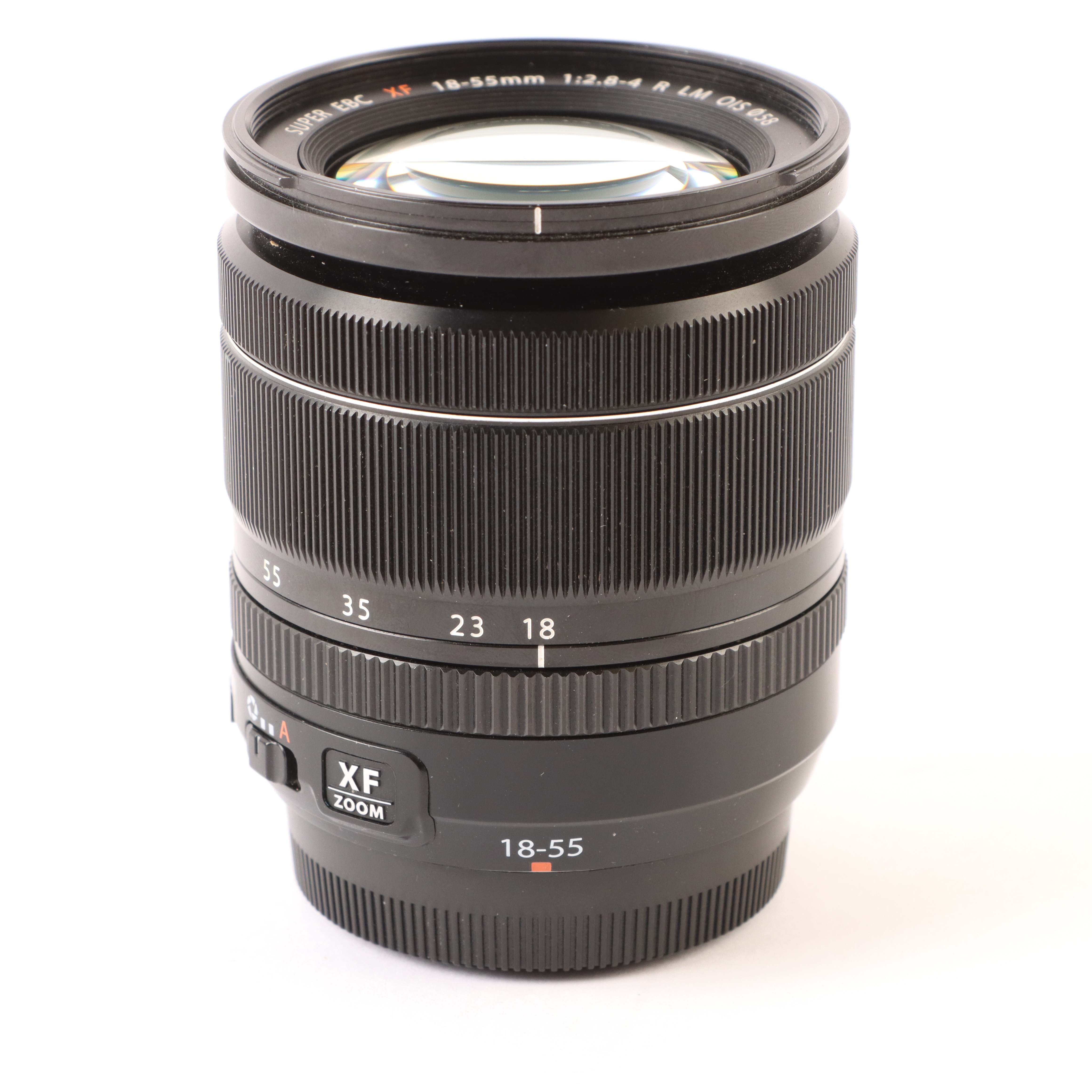 USED Fujifilm XF 18-55mm f2.8-4 R LM OIS Lens