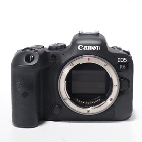 USED Canon EOS R6 Digital Camera Body