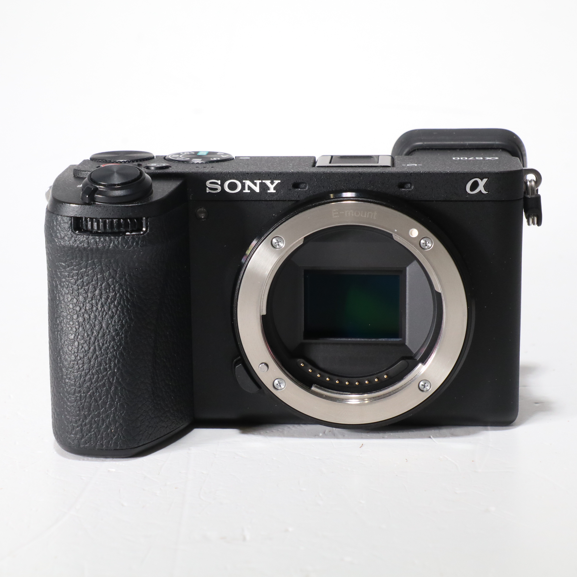 USED Sony A6700 Digital Camera Body