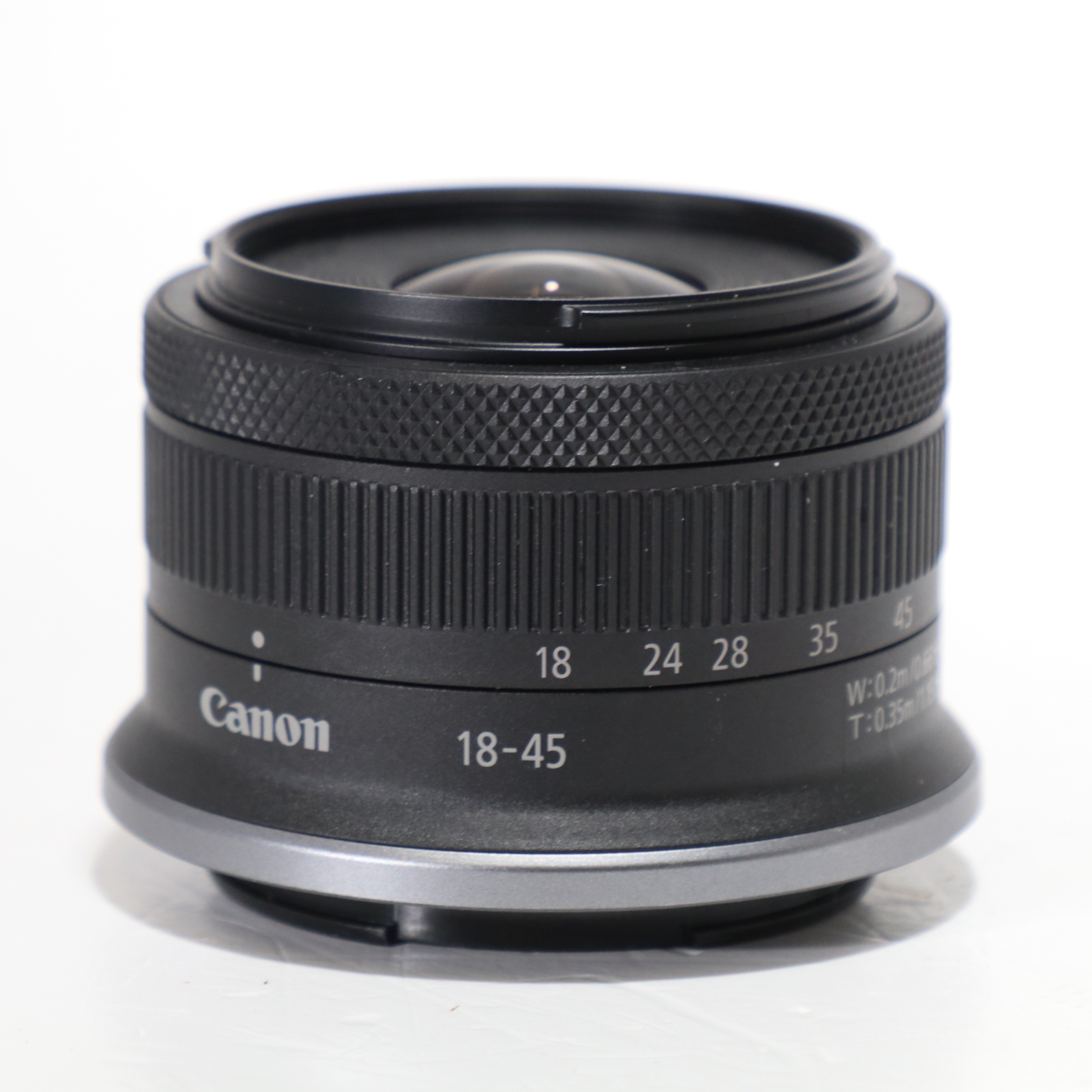 USED Canon RF-S 18-45mm f4.5-6.3 IS STM Lens