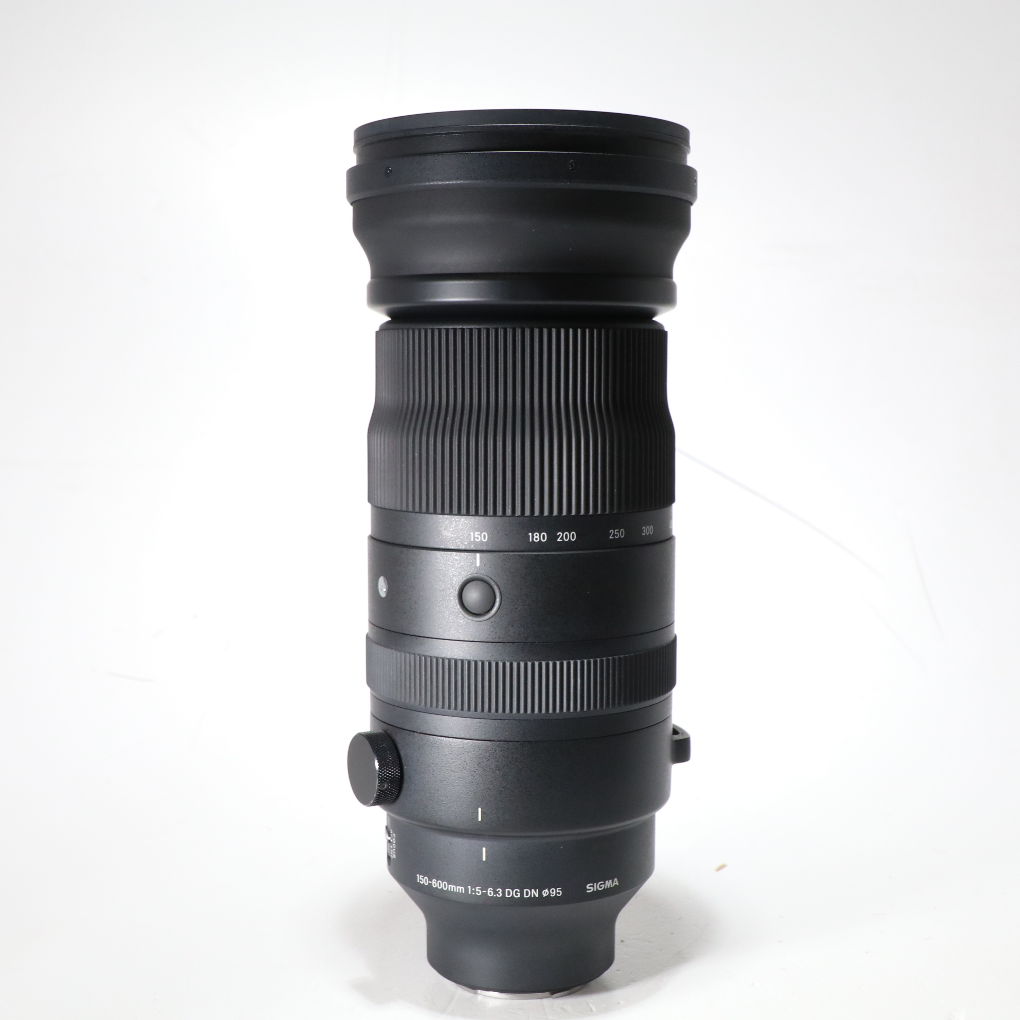 USED Sigma 150-600mm f5-6.3 Sports DG DN OS Lens for Sony E