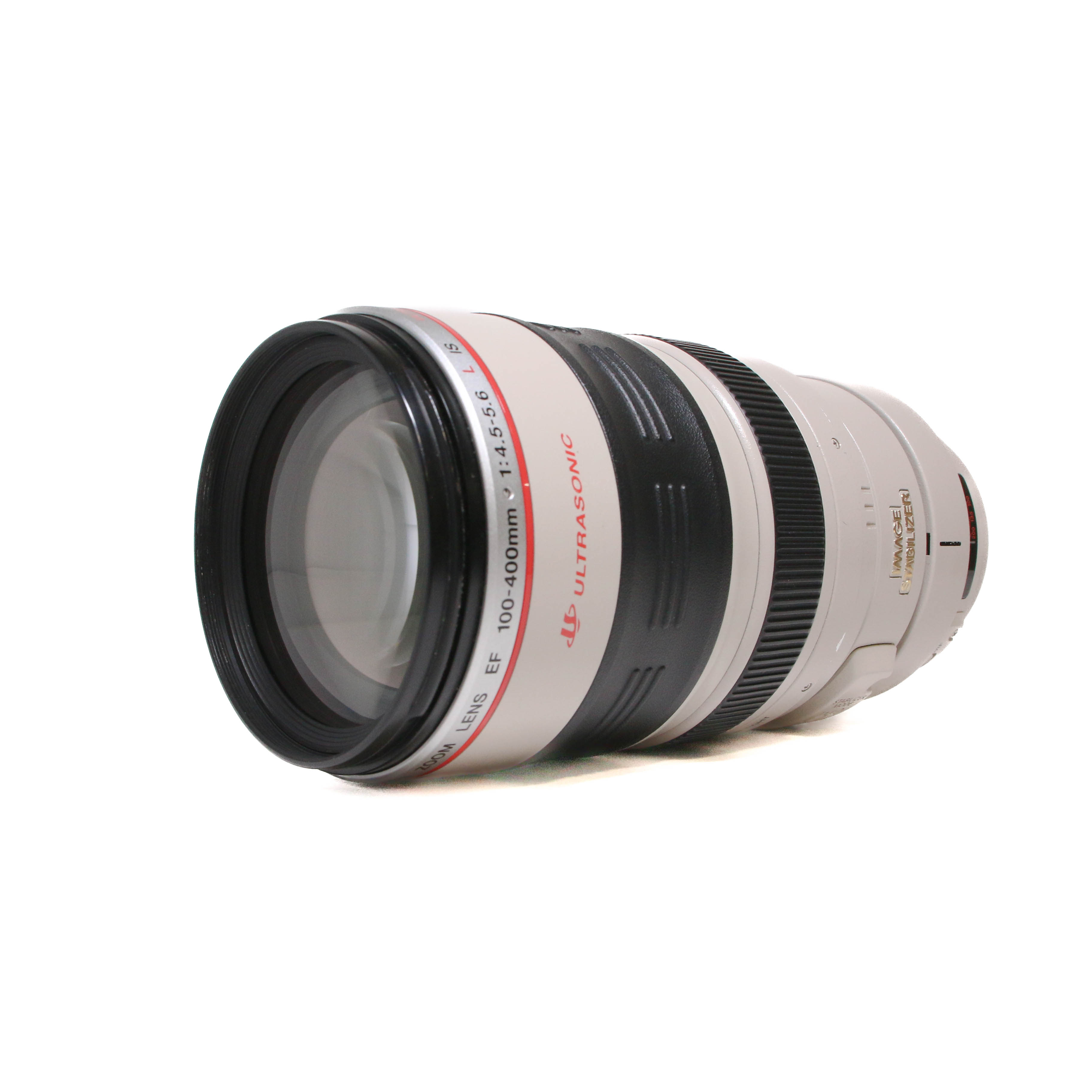 USED Canon EF 100-400mm f4.5-5.6 L IS USM Lens | Wex Photo Video