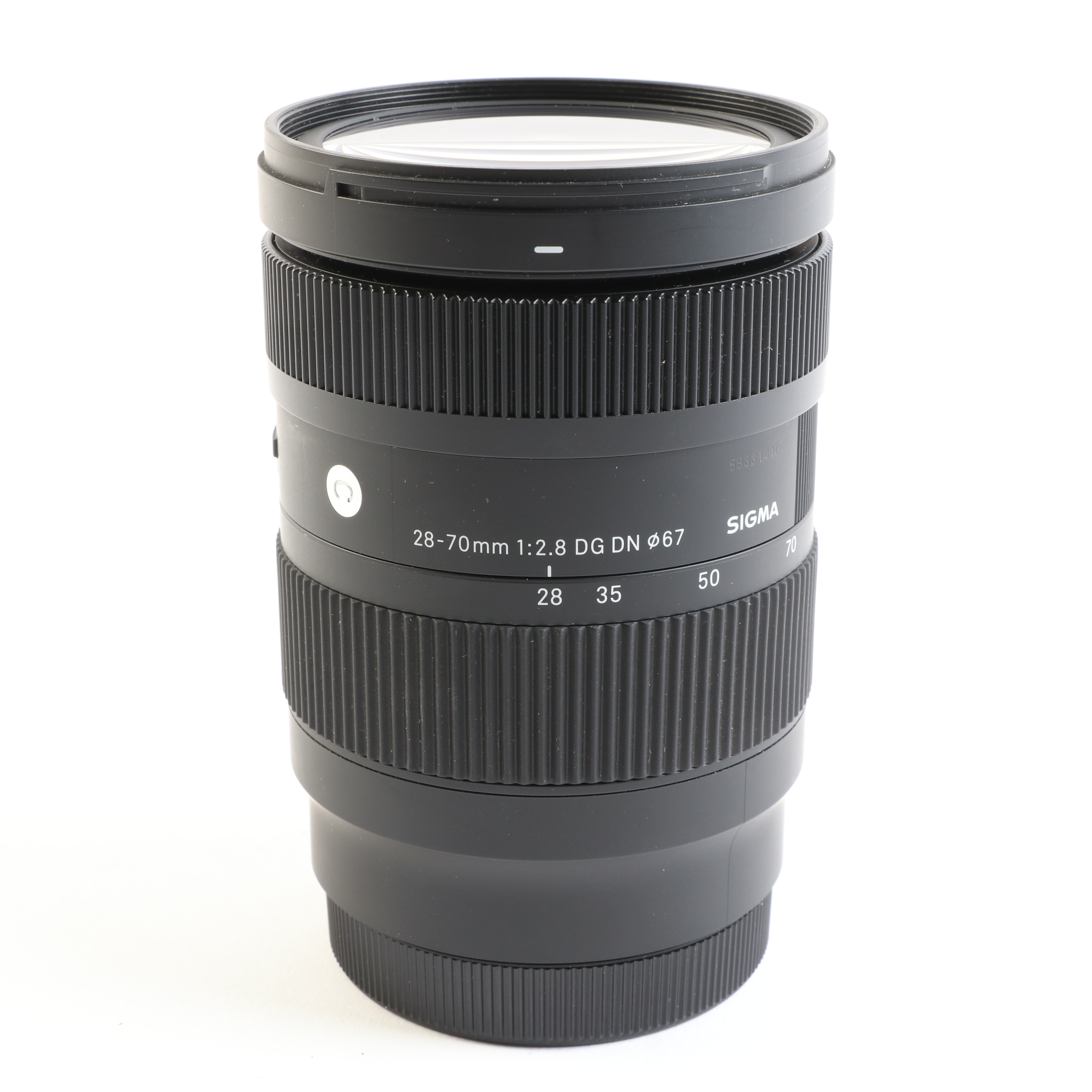 USED Sigma 28-70mm f2.8 DG DN Contemporary Lens for L-Mount