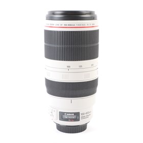USED Canon EF 100-400mm f4.5-5.6L IS II USM Lens