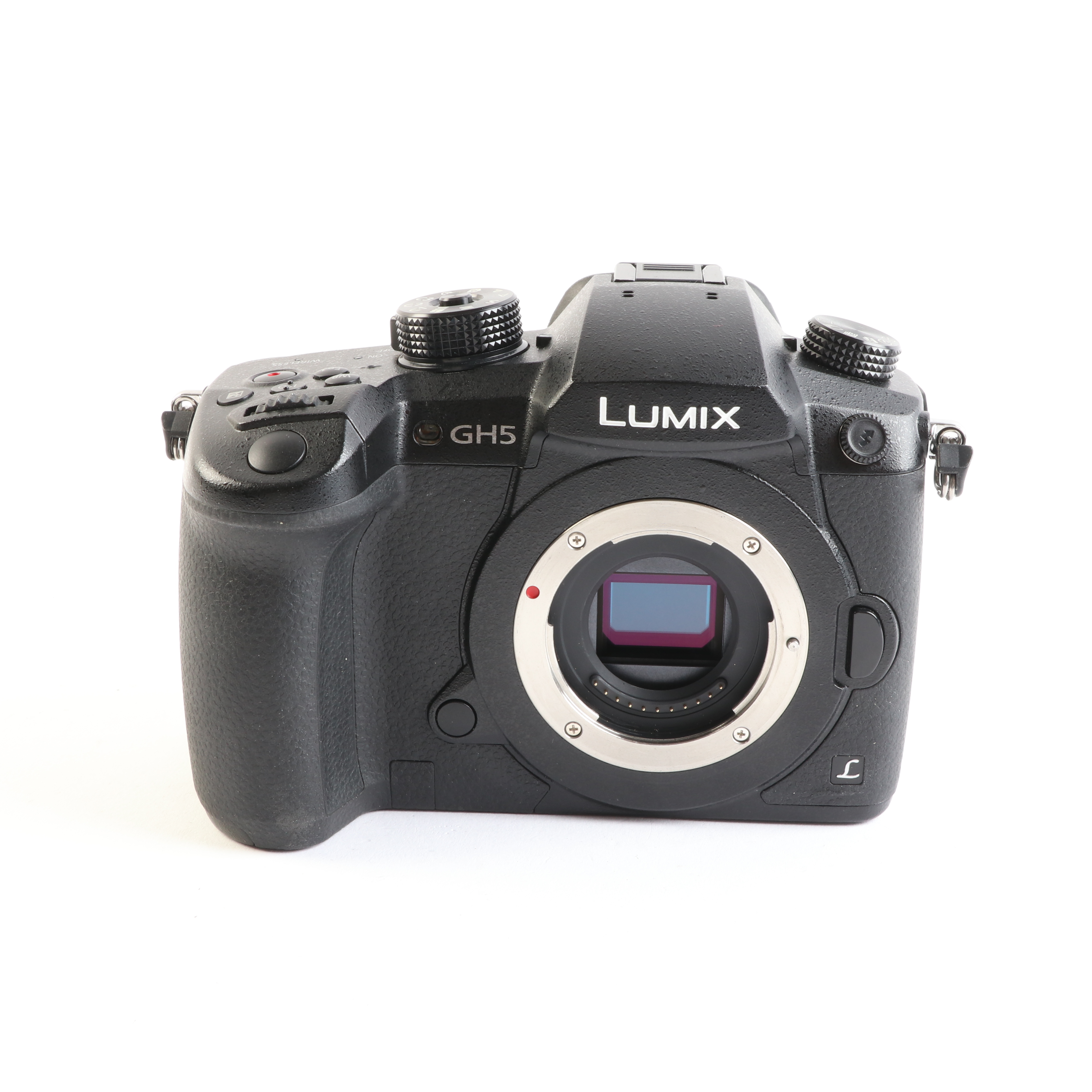 USED Panasonic Lumix GH5 Digital Camera Body
