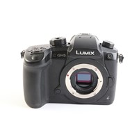 USED Panasonic Lumix GH5 Digital Camera Body