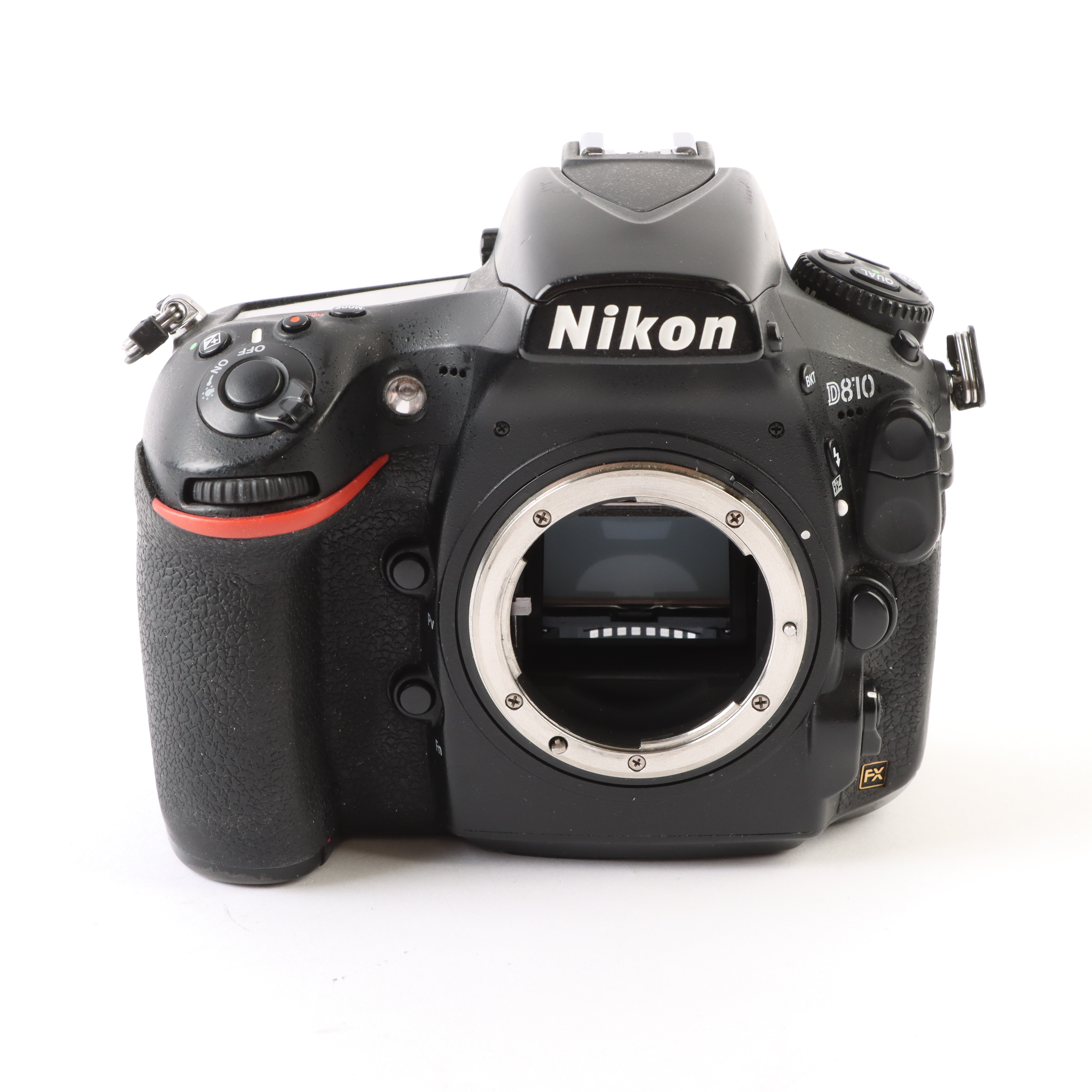 USED Nikon D810 Digital SLR Camera Body