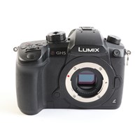 USED Panasonic Lumix GH5 Digital Camera Body