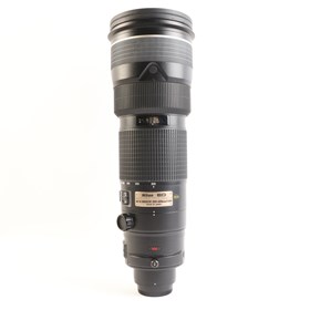 USED Nikon 200-400mm f4 G VR AF-S IF ED Lens