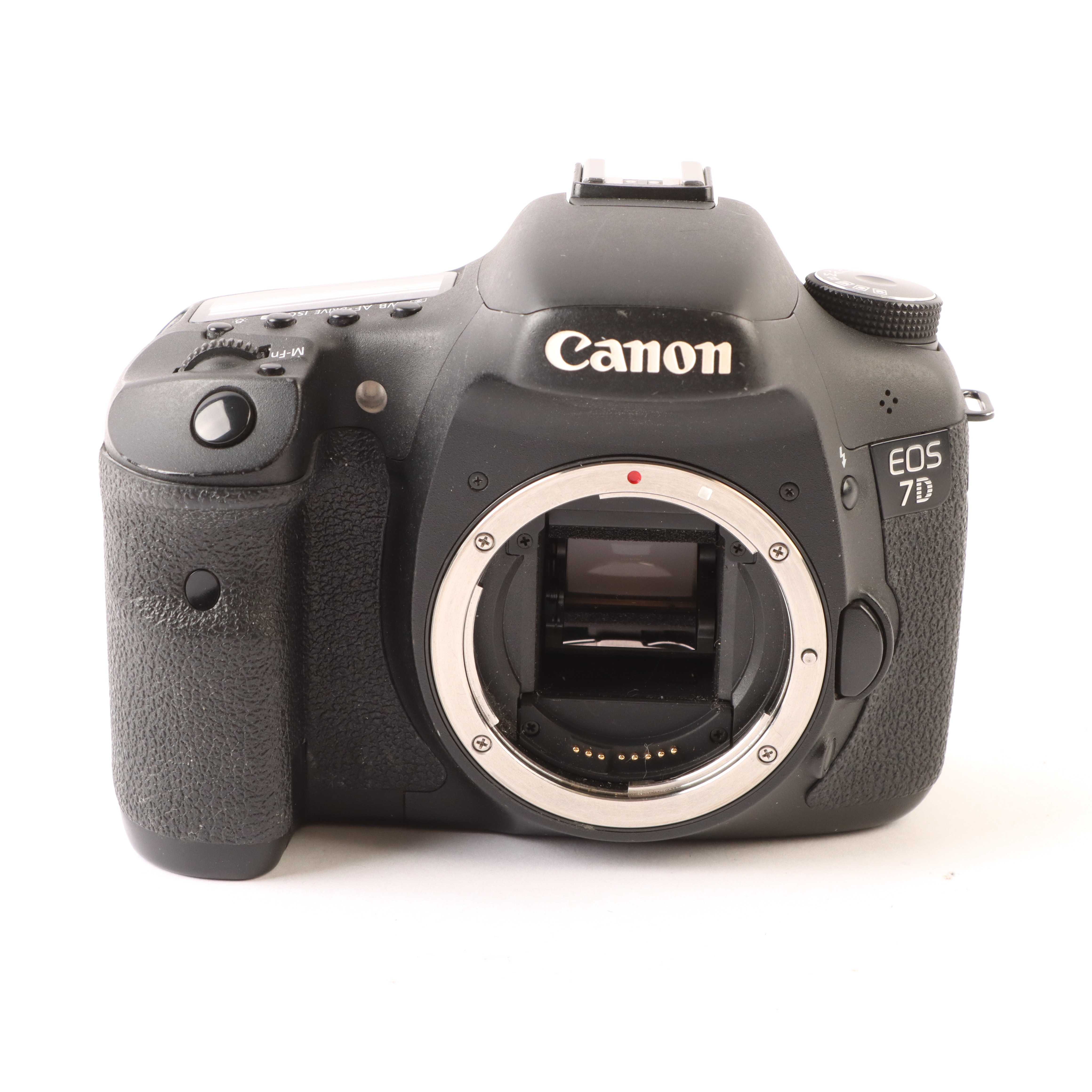 USED Canon EOS 7D Digital SLR Camera Body