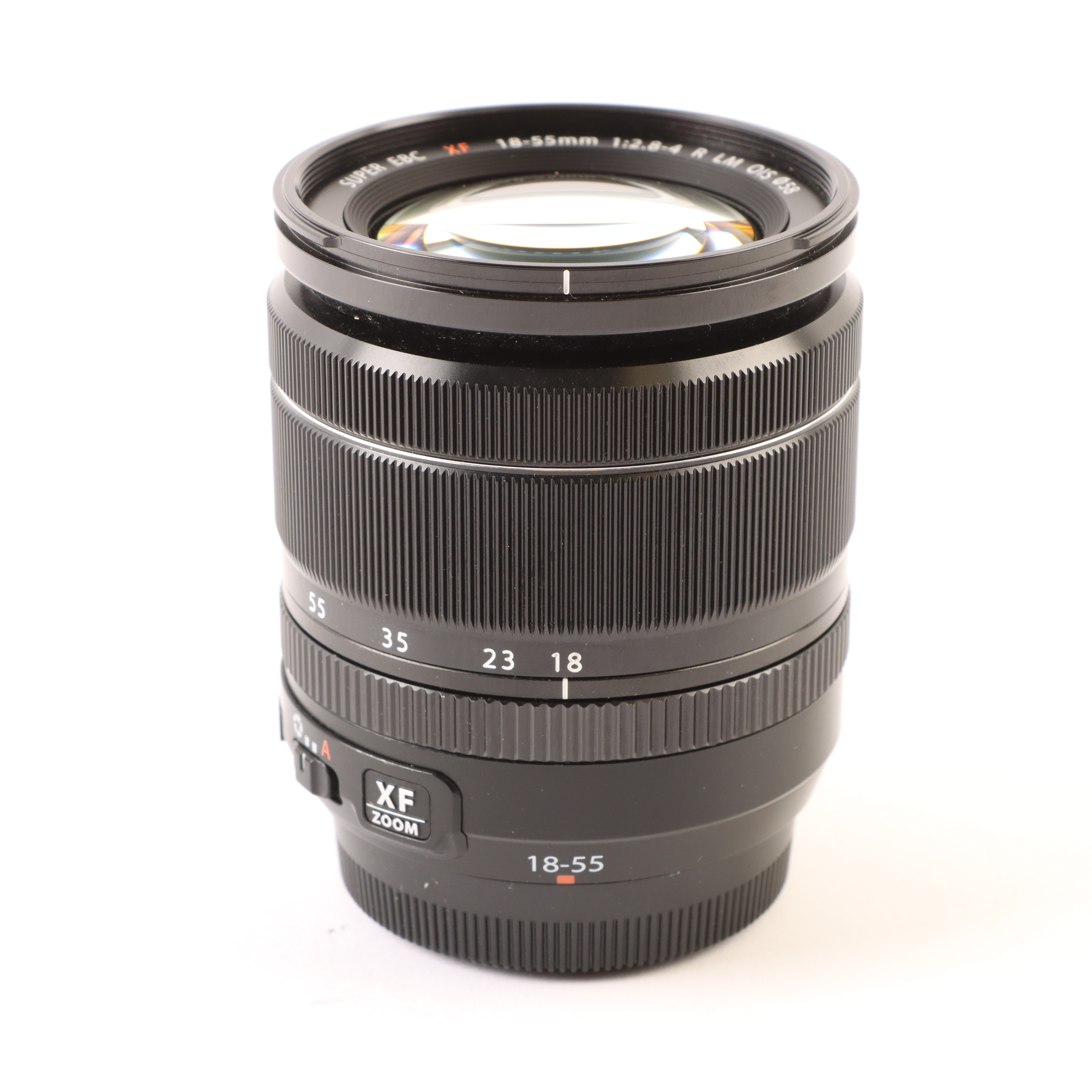 USED Fujifilm XF 18-55mm f2.8-4 R LM OIS Lens