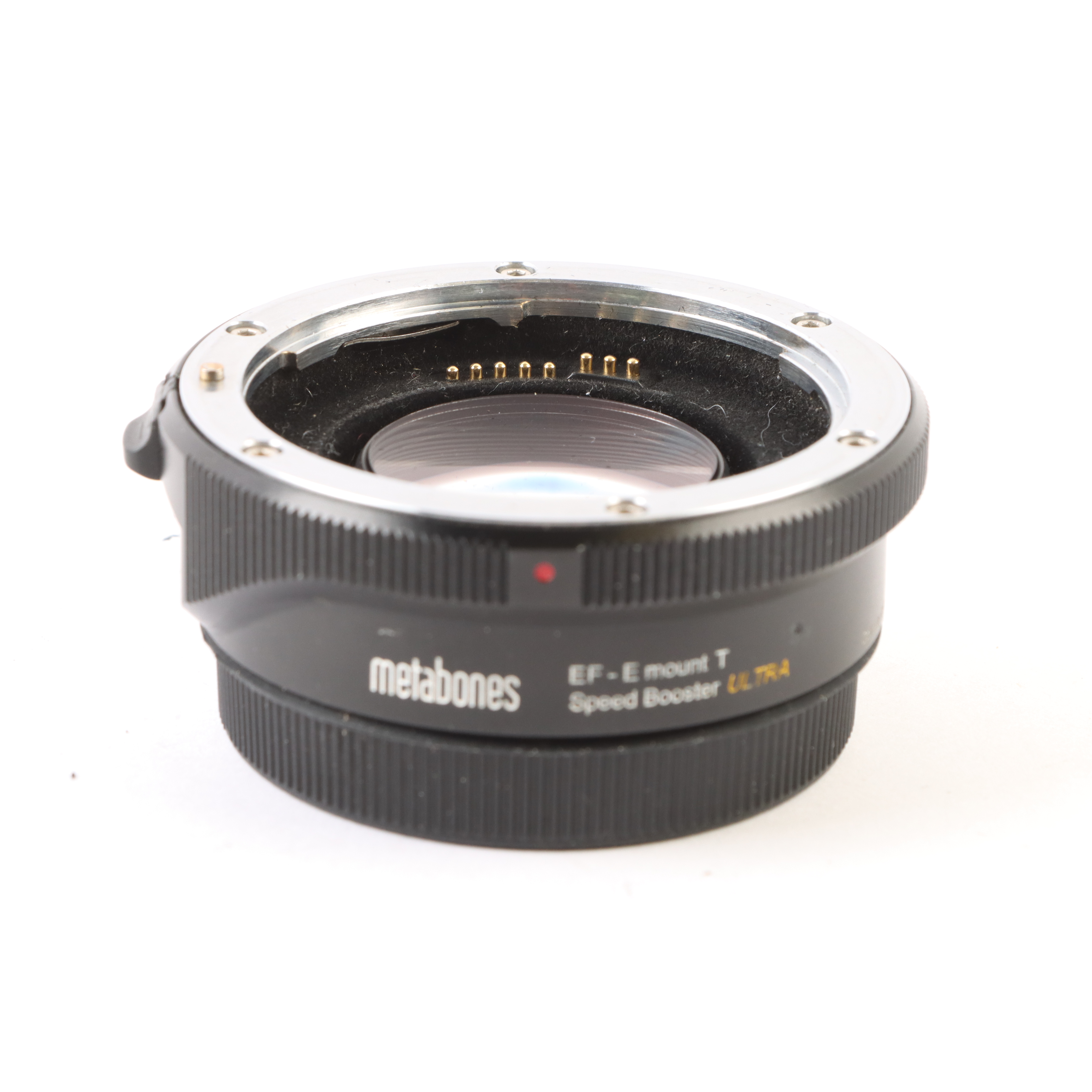USED Metabones T Speed Booster Ultra 0.71x II - Canon EF to Sony E