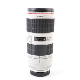 USED Canon EF 70-200mm f2.8 L IS III USM Lens