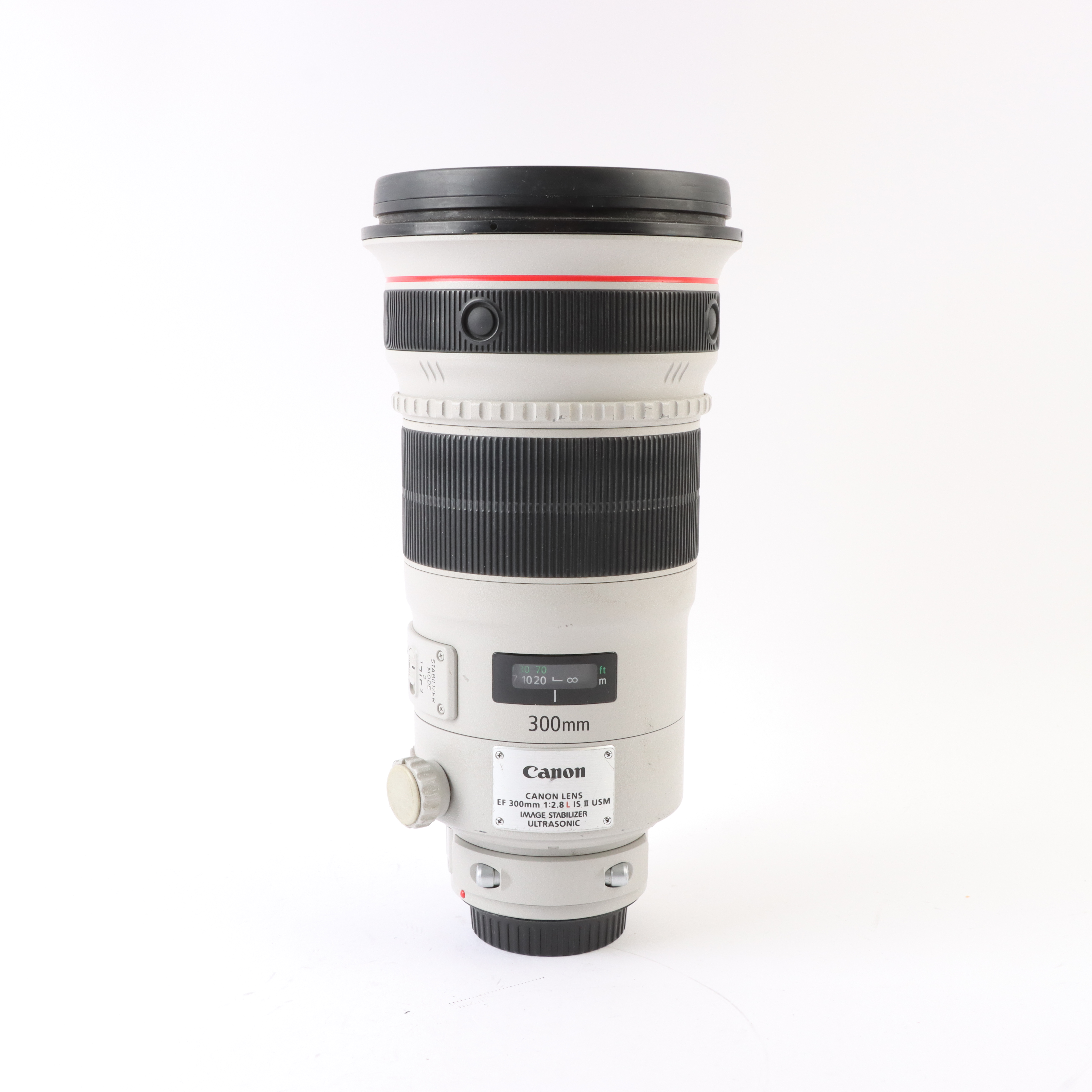 USED Canon EF 300mm f2.8 L IS II USM Lens | Wex Photo Video