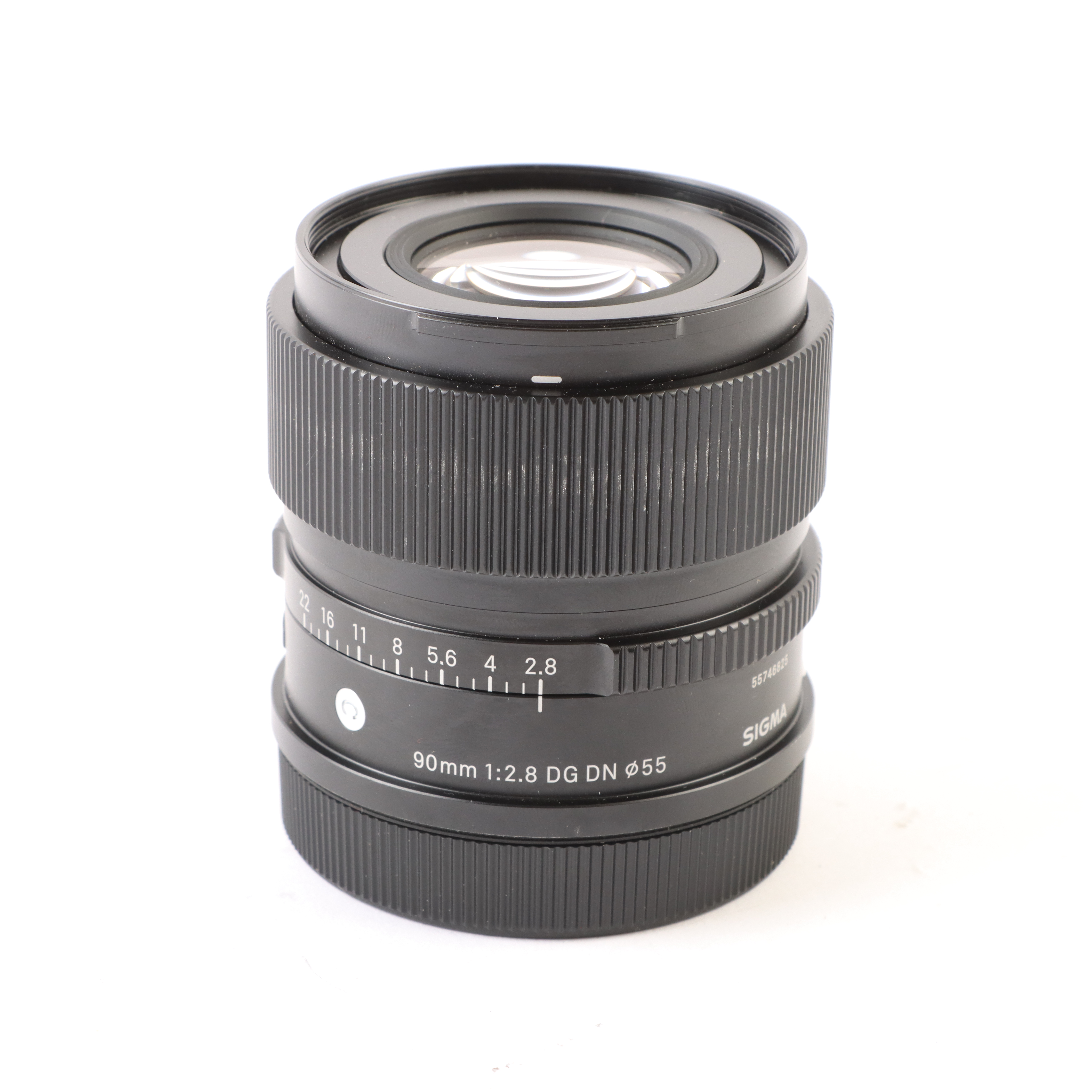 USED Sigma 90mm f2.8 DG DN I Contemporary for L-Mount