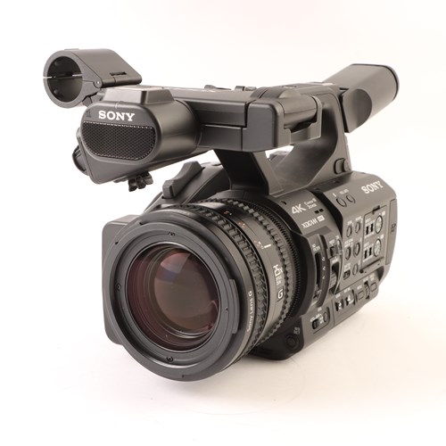 USED Sony PXW-Z190 XDCAM 4K Camcorder