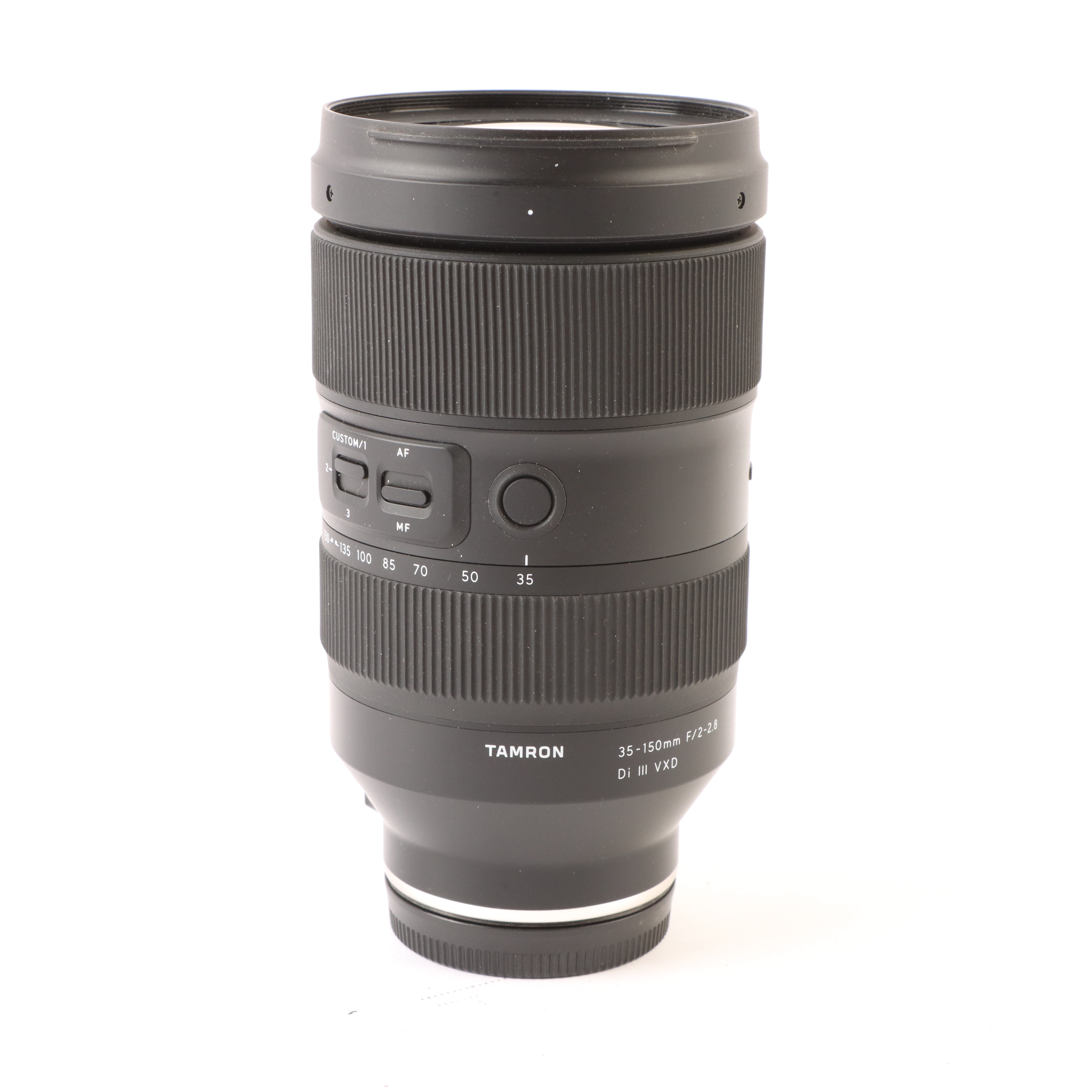 USED Tamron 35-150mm f2-2.8 Di III VXD Lens for Sony E