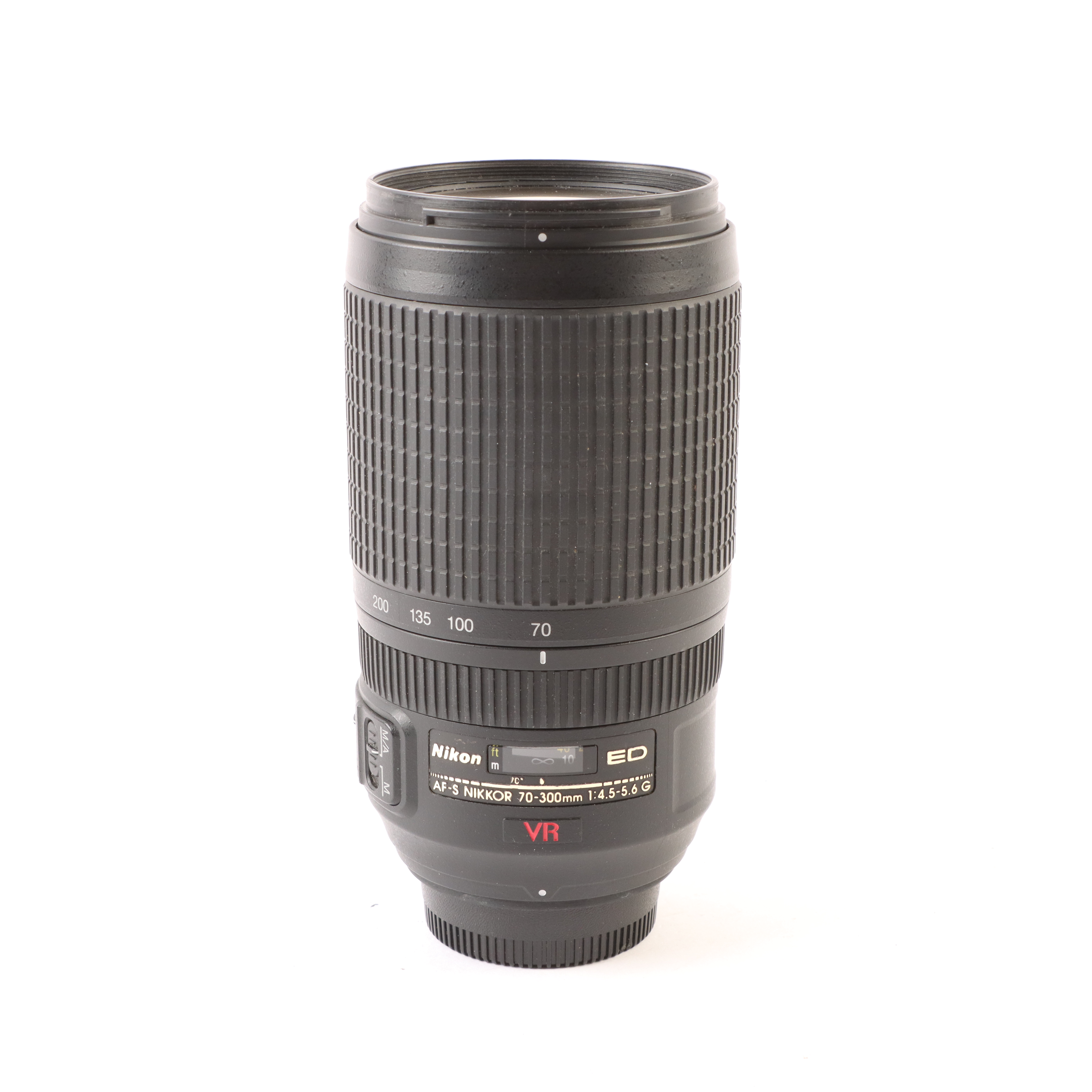 USED Nikon 70-300mm f4.5-5.6 G AF-S VR IF-ED Lens | Wex