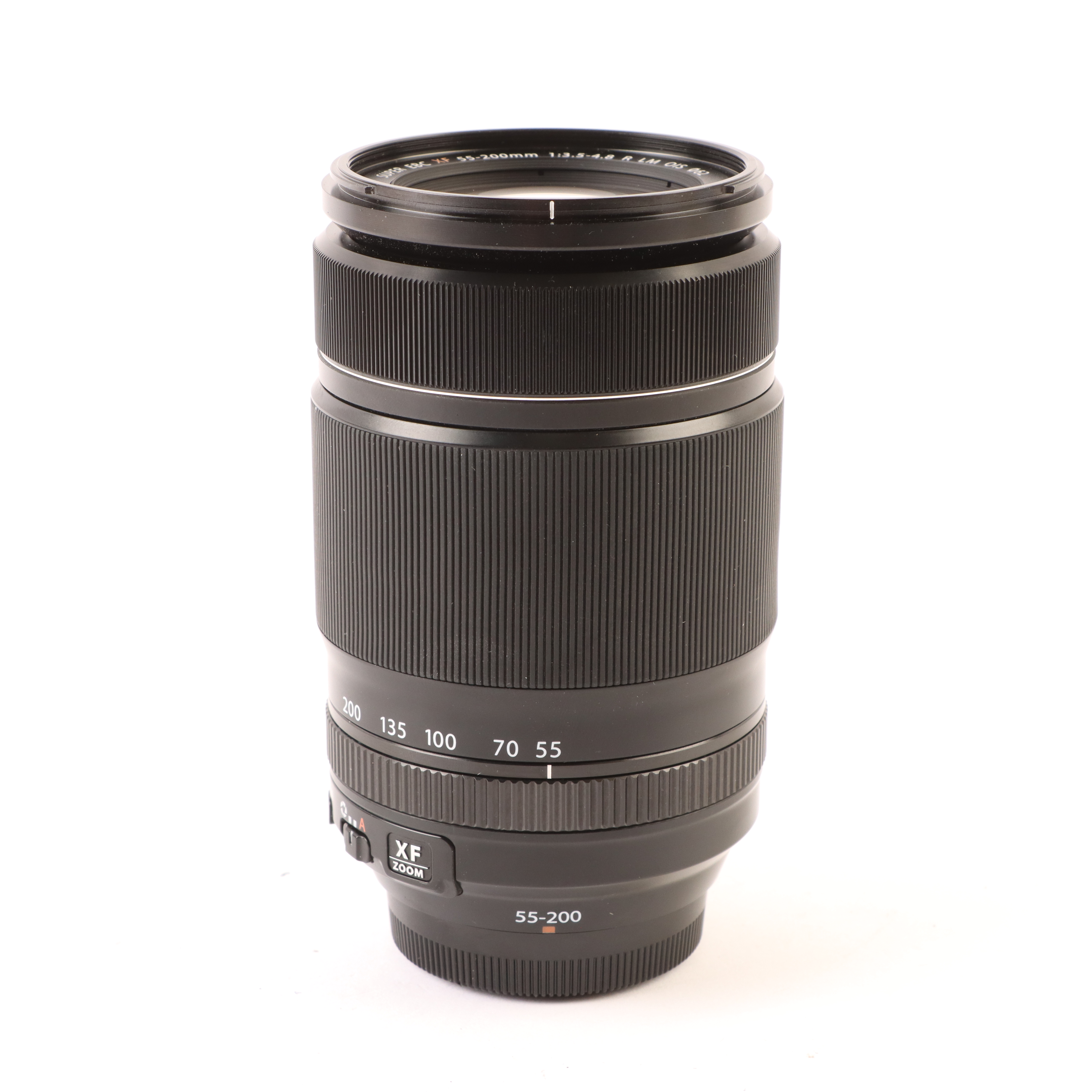 USED Fujifilm XF 55-200mm f3.5-4.8 R LM OIS Lens