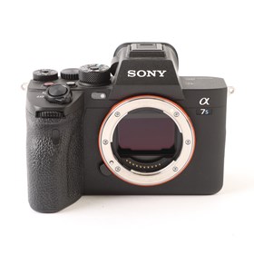USED Sony A7S III Digital Camera Body