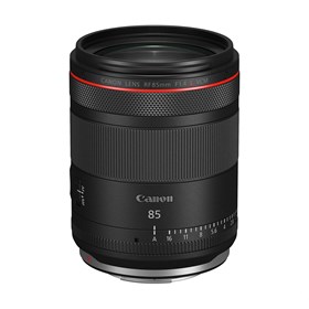 Canon RF 85mm f1.4 L VCM Lens