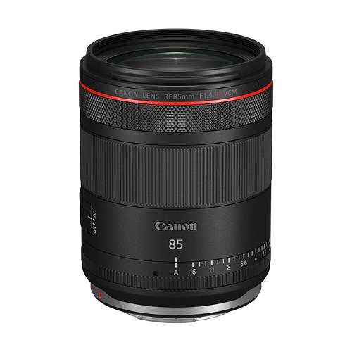 Canon RF 85mm f1.4 L VCM Lens