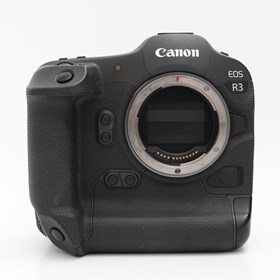 USED Canon EOS R3 Digital Camera Body