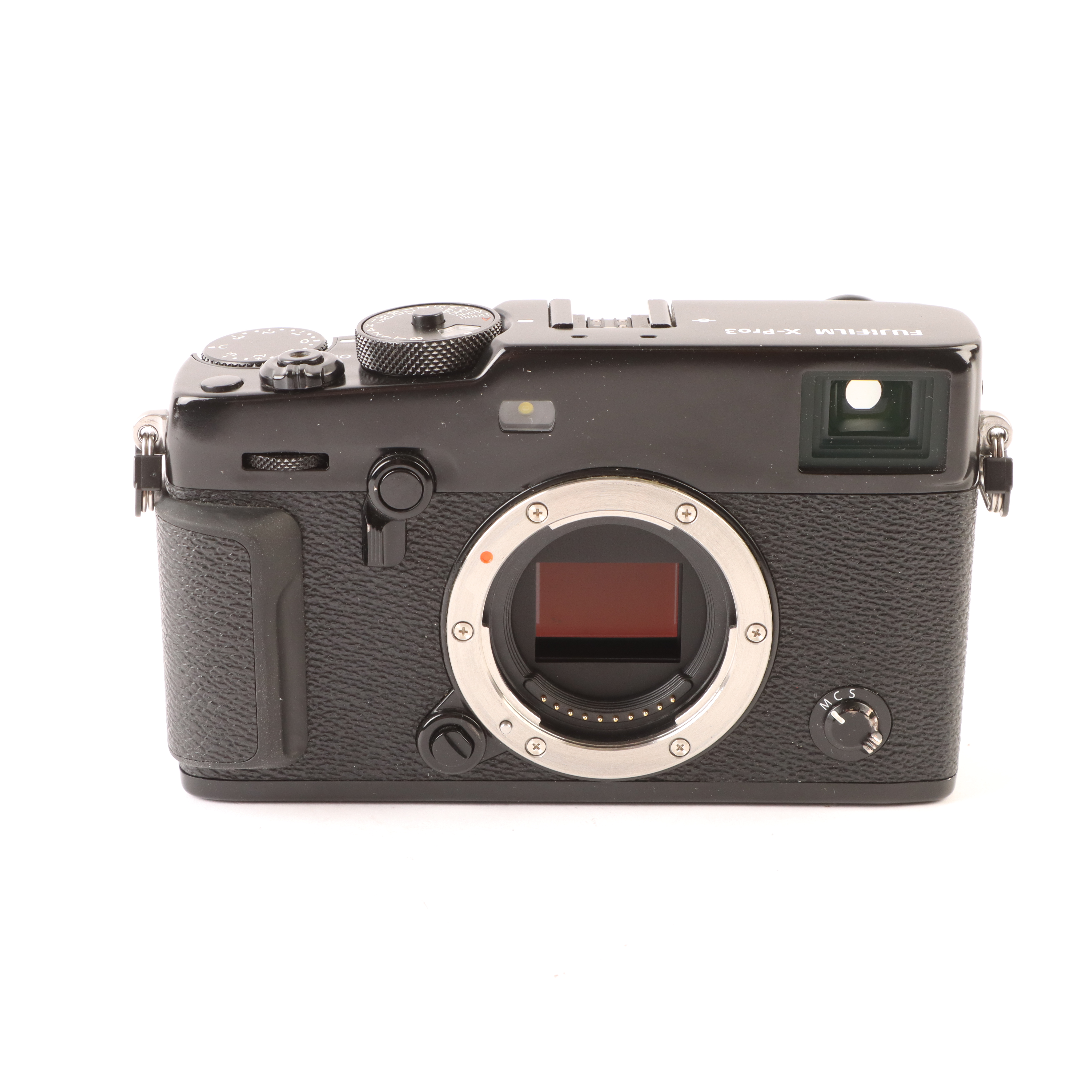 USED Fujifilm X-Pro3 Digital Camera Body - Black