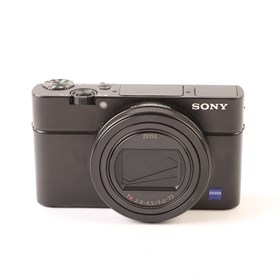 USED Sony Cyber-Shot RX100 VI Digital Camera