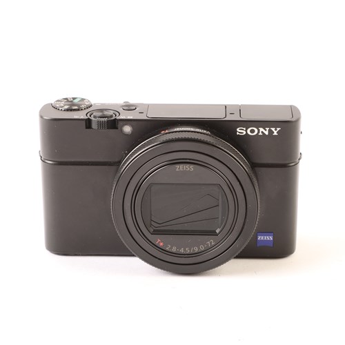 USED Sony Cyber-Shot RX100 VI Digital Camera