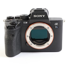 USED Sony A7S III Digital Camera Body