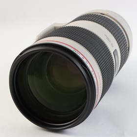 USED Canon EF 70-200mm f2.8 L IS II USM Lens