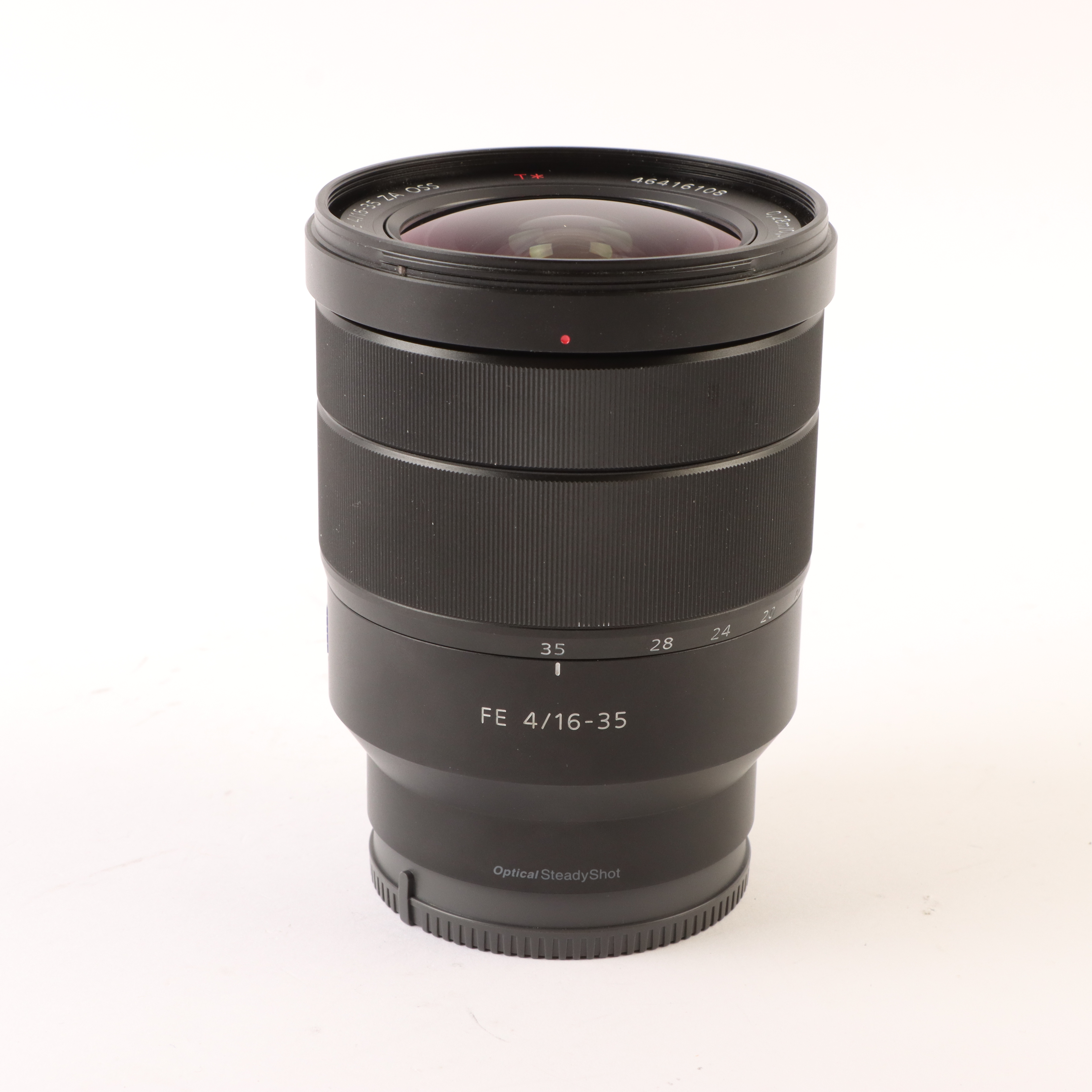 USED Sony FE 16-35mm f4 ZA OSS Vario-Tessar T* Lens