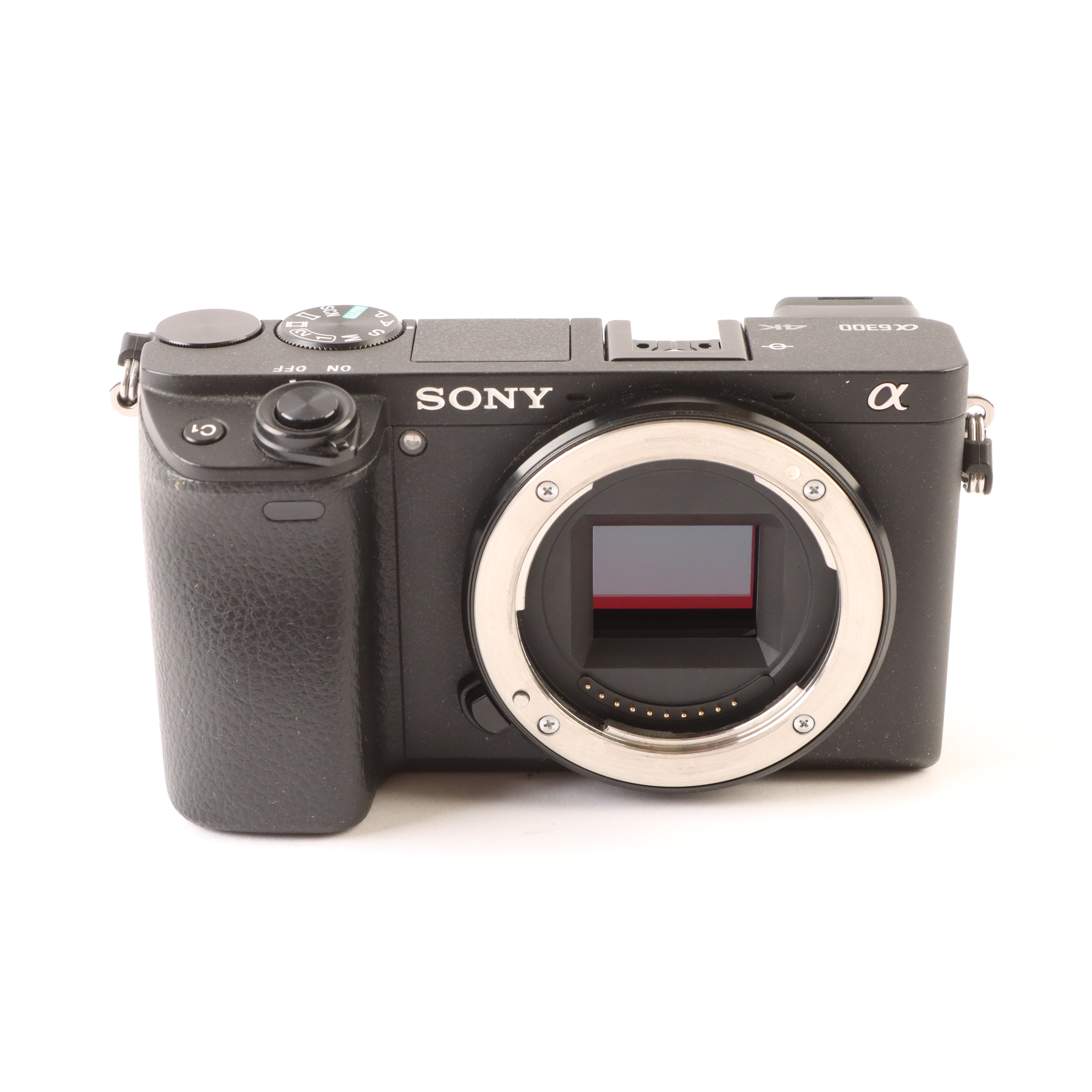 USED Sony Alpha A6300 Digital Camera Body