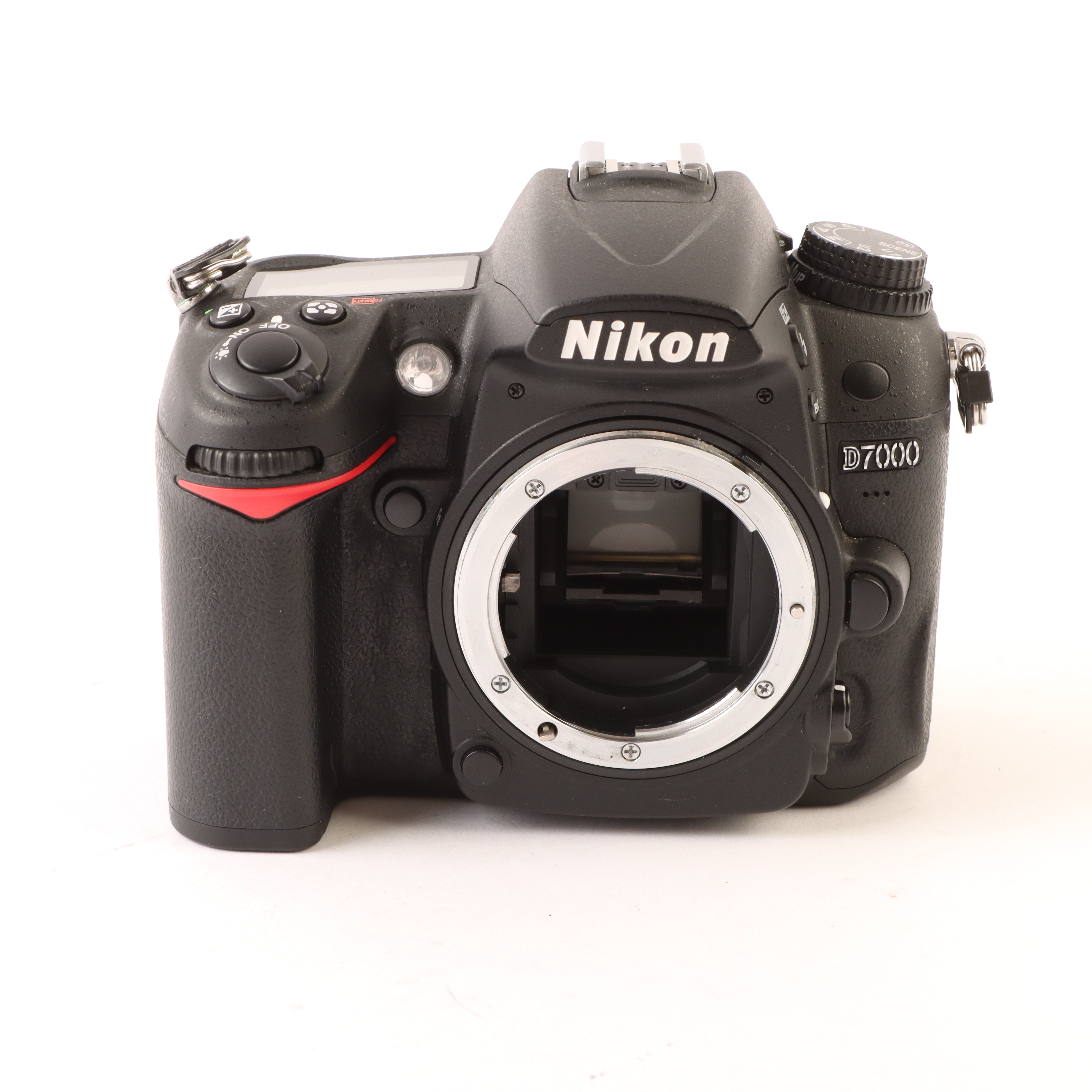 USED Nikon D7000 Digital SLR Camera Body
