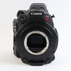 USED Canon EOS C200 Camcorder