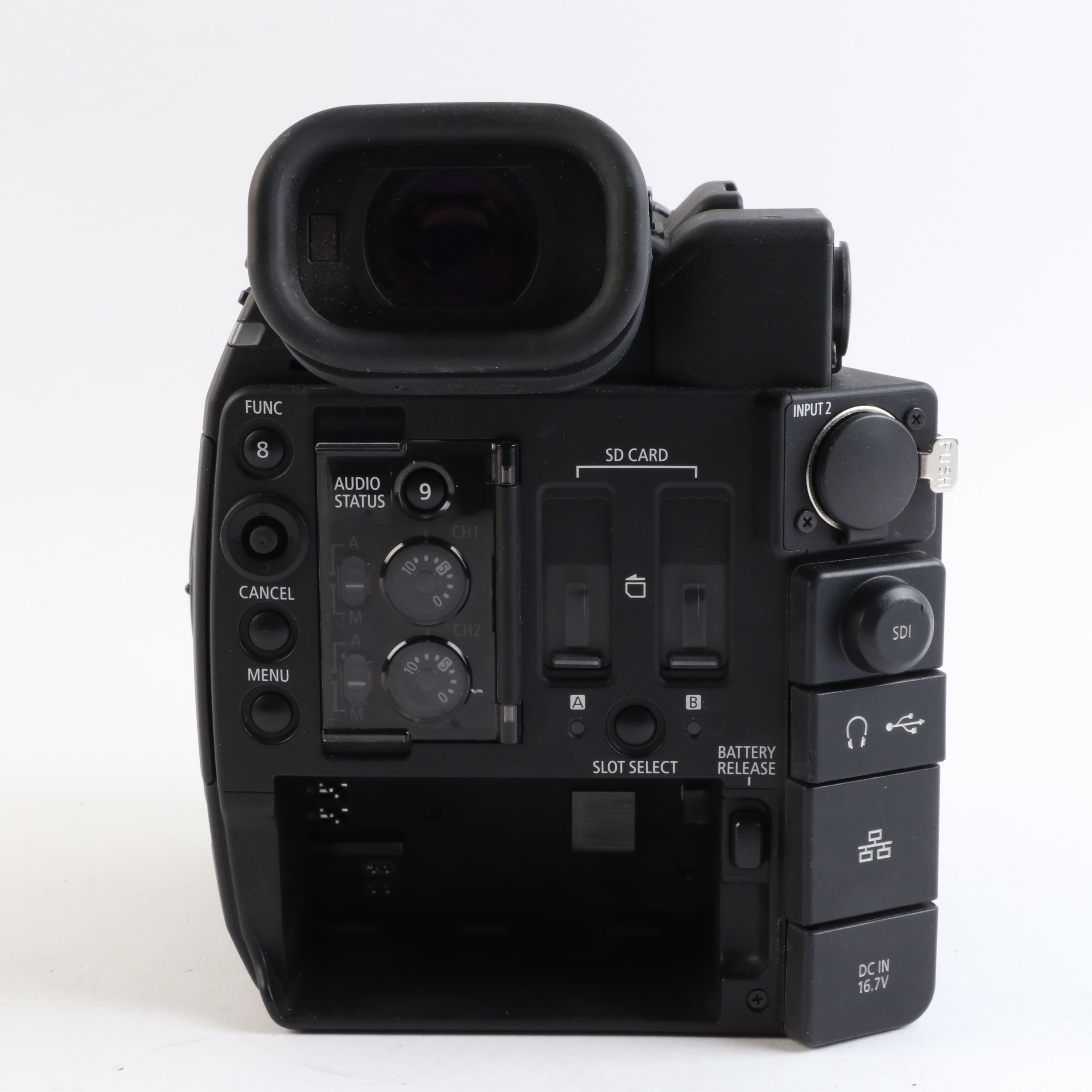 USED Canon EOS C200 Camcorder