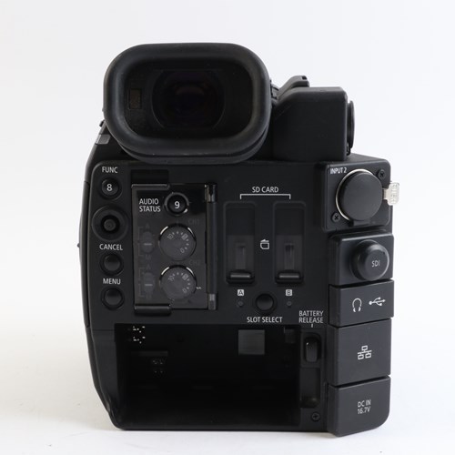 USED Canon EOS C200 Camcorder