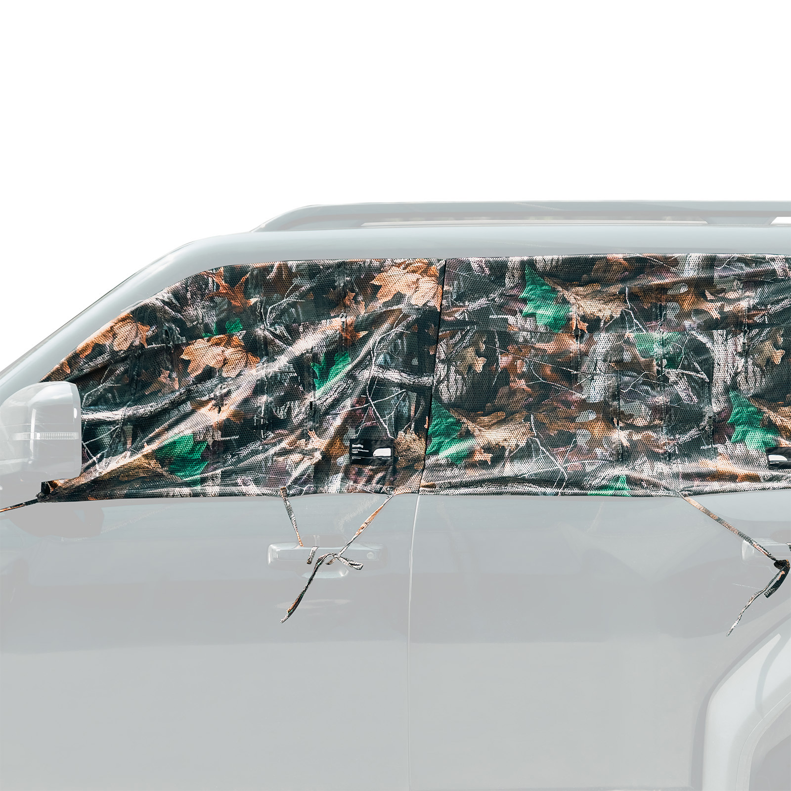 SmallRig Left-Side Vehicle Shooting Curtain Set (Front and Rear) 5499