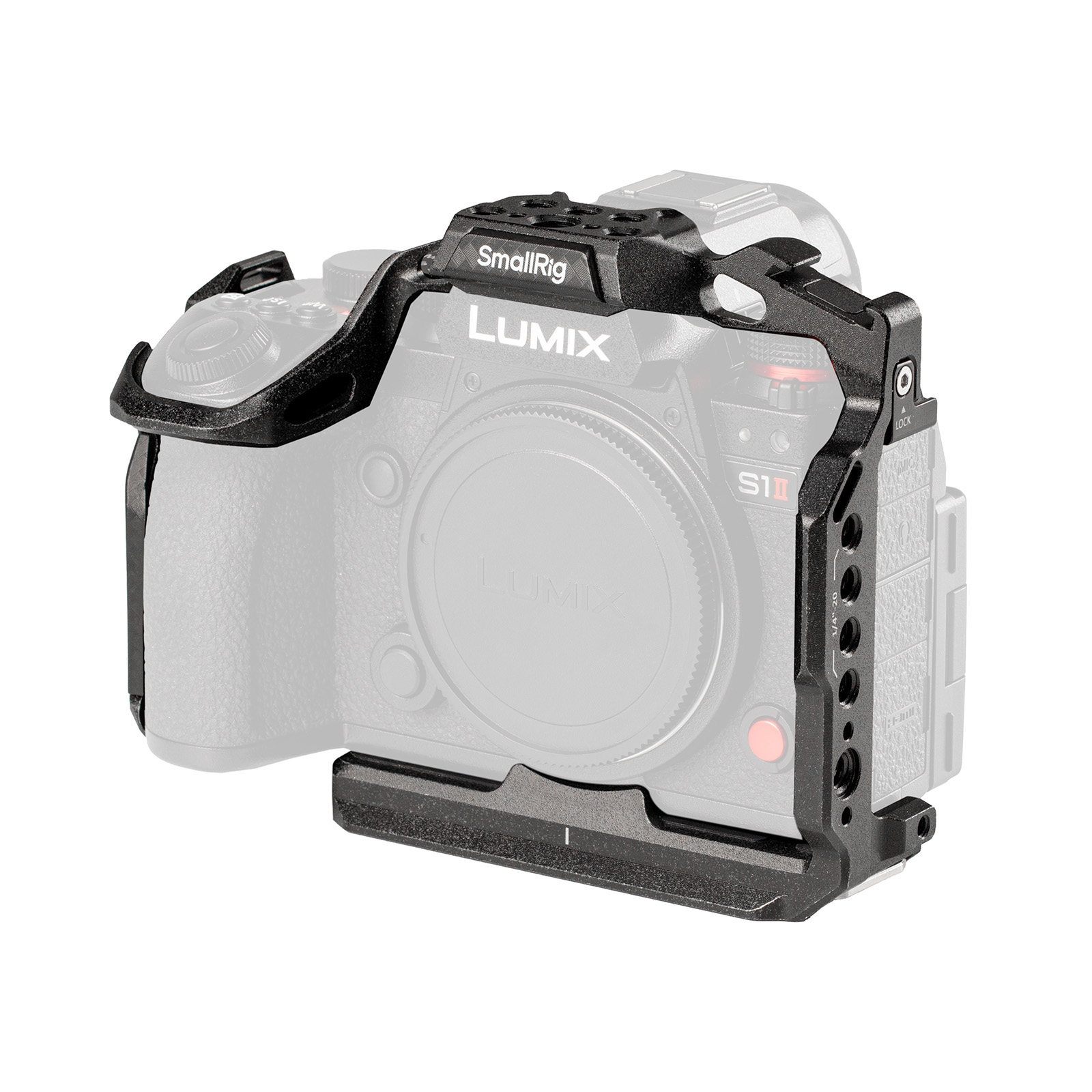 SmallRig Black Mamba Cage for Panasonic S1R II/S1 II/S1 IIE 5502