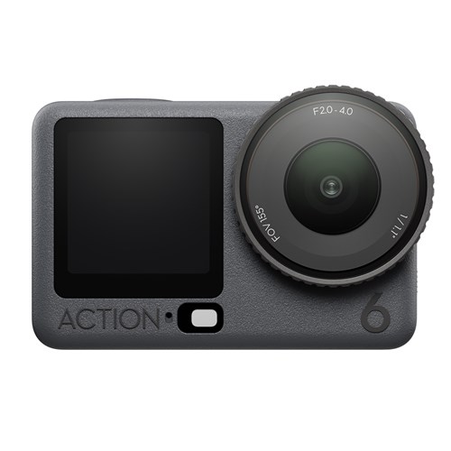 DJI Osmo Action 6 Adventure Combo