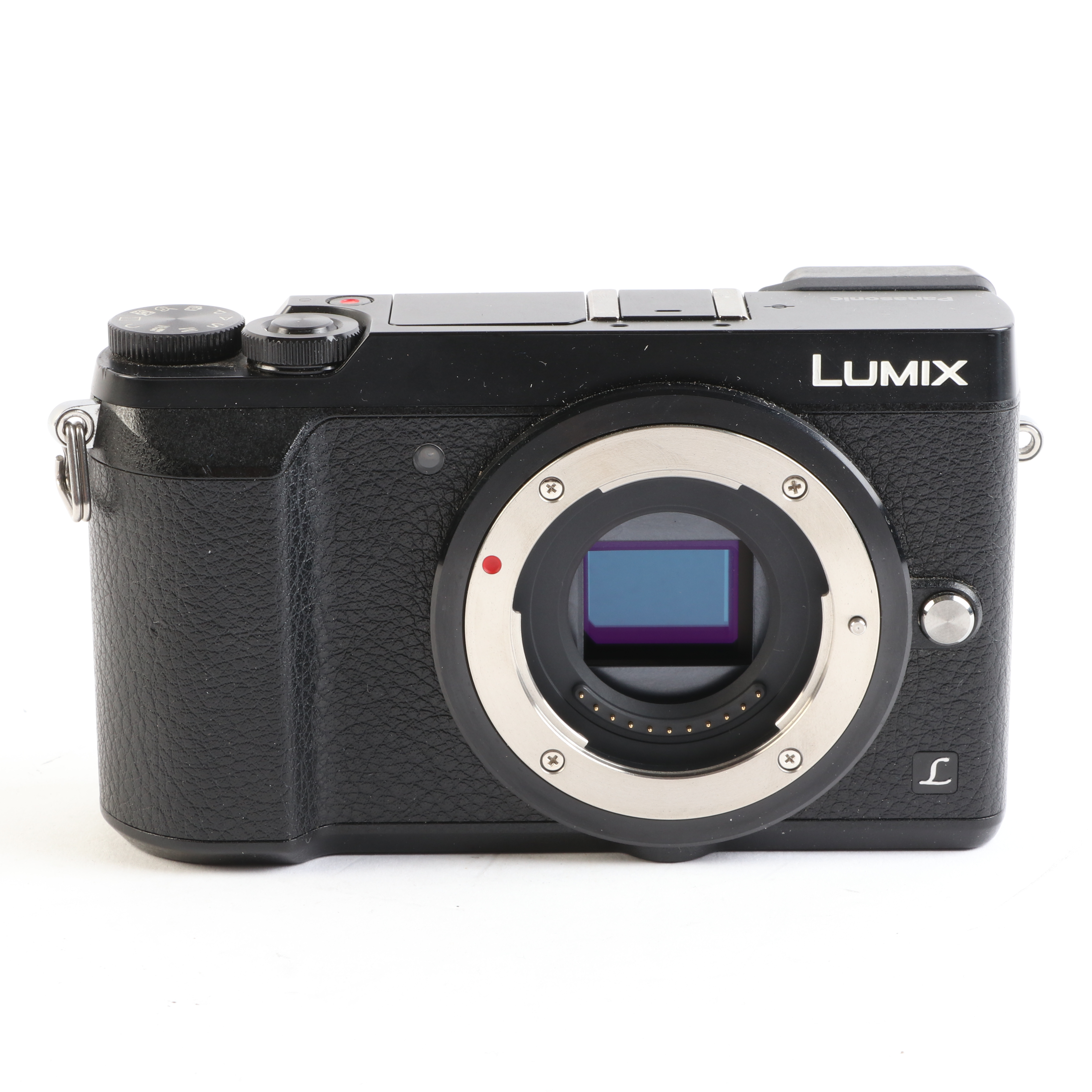 USED Panasonic Lumix DMC-GX80 Digital Camera Body