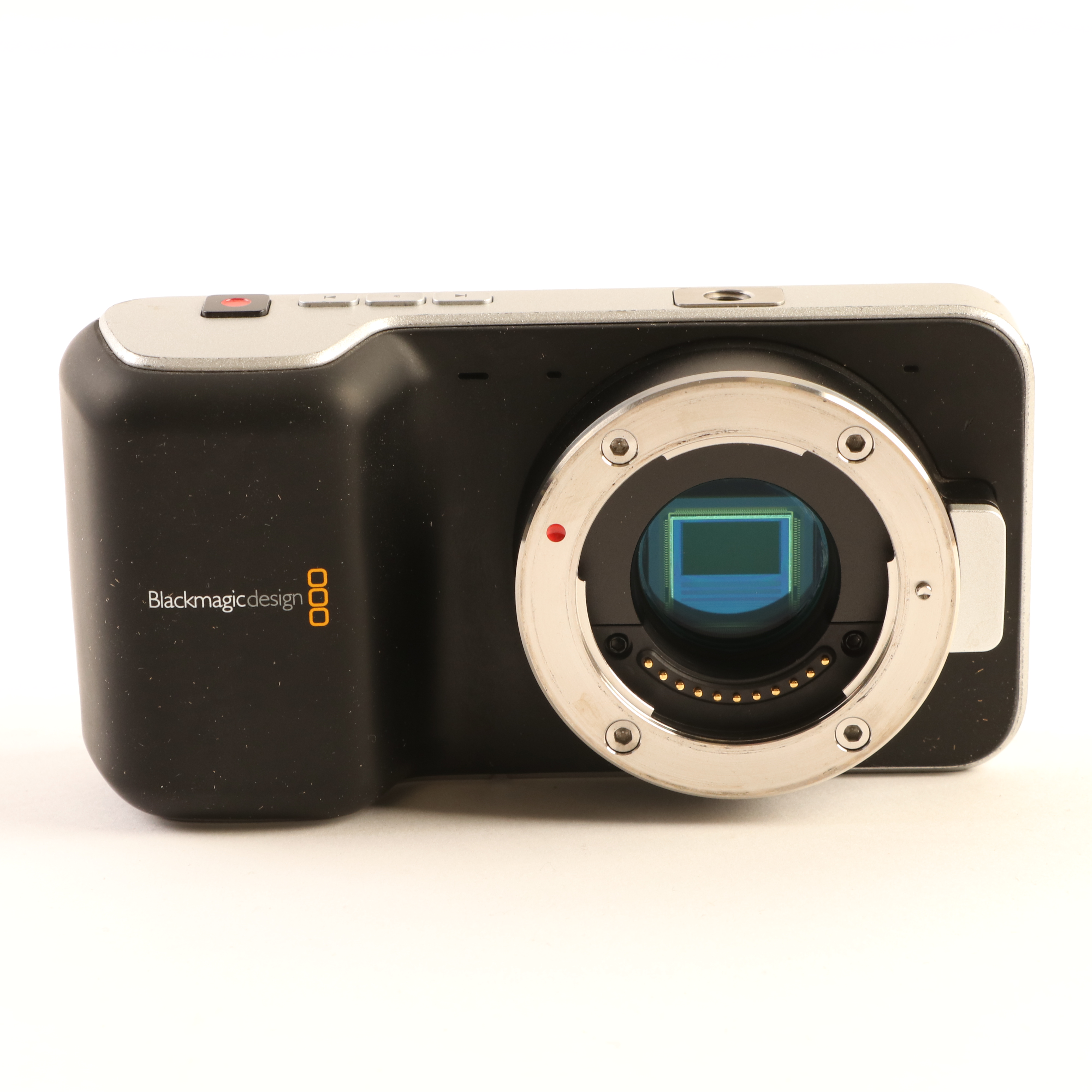 USED Blackmagic Pocket Cinema Camera