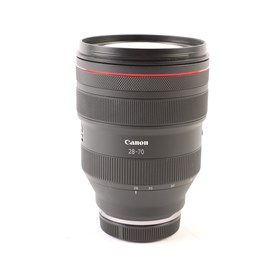 USED Canon RF 28-70mm f2L USM Lens