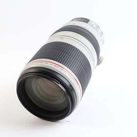 USED Canon EF 100-400mm f4.5-5.6L IS II USM Lens
