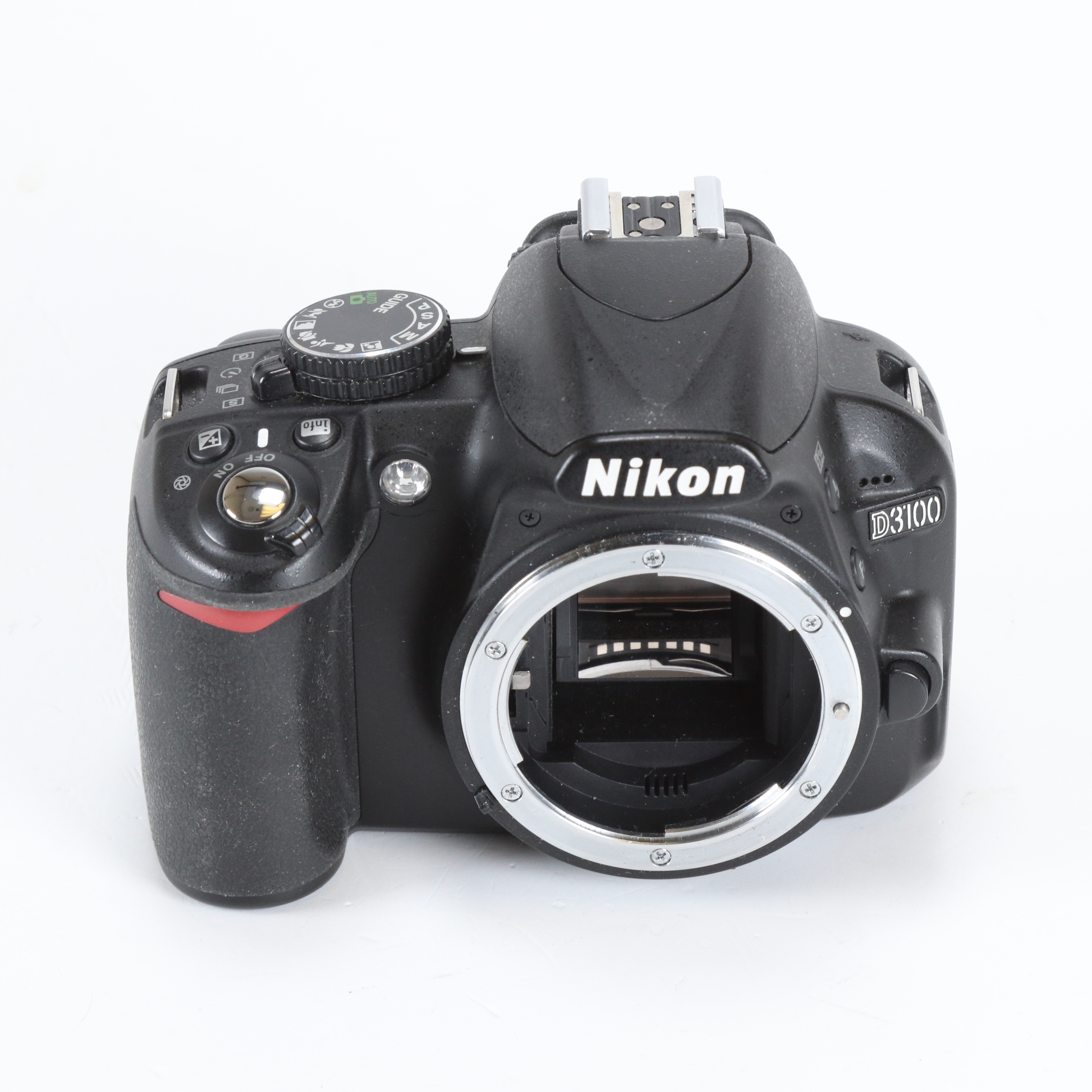 USED Nikon D3100 Digital SLR Camera Body