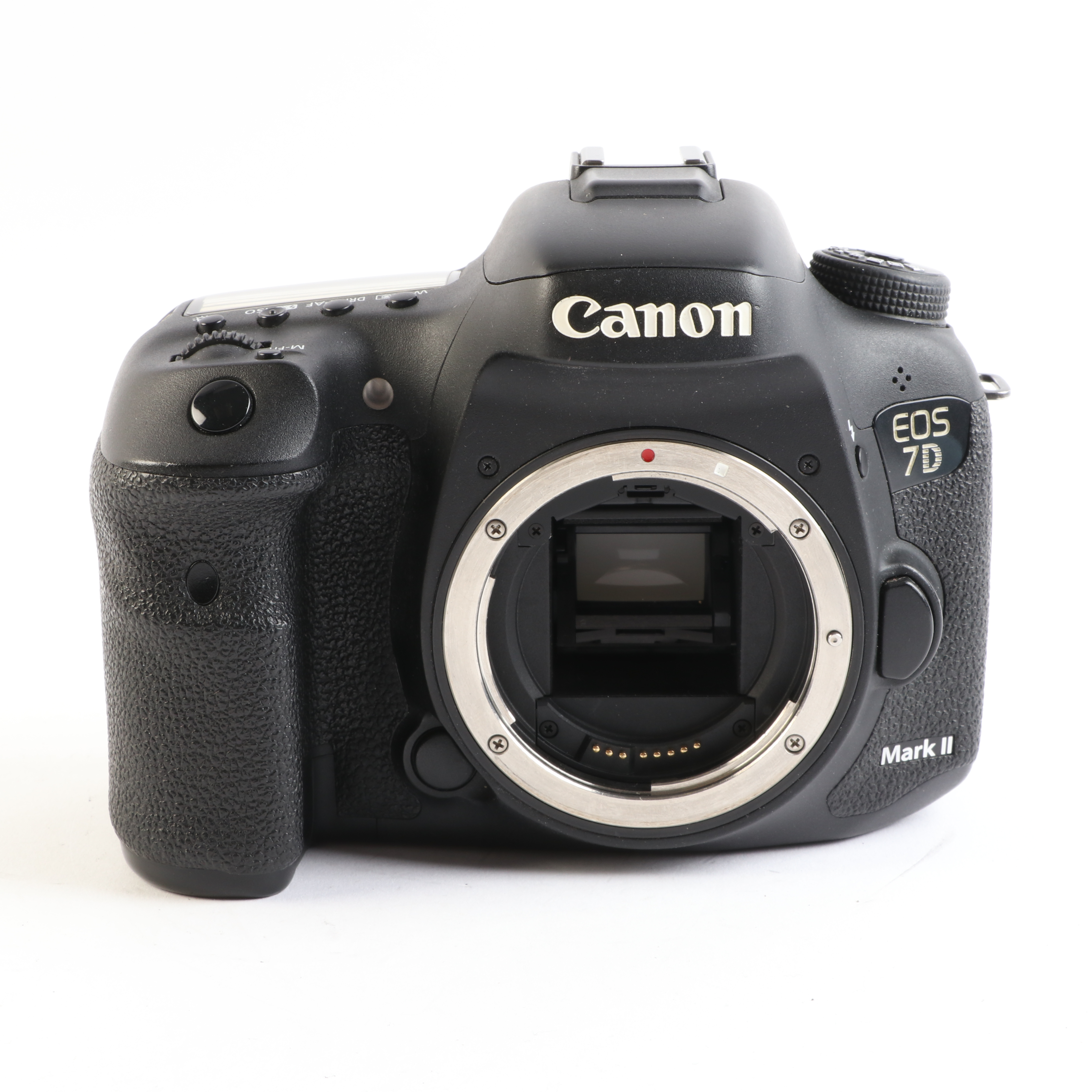USED Canon EOS 7D Mark II Digital SLR Camera Body