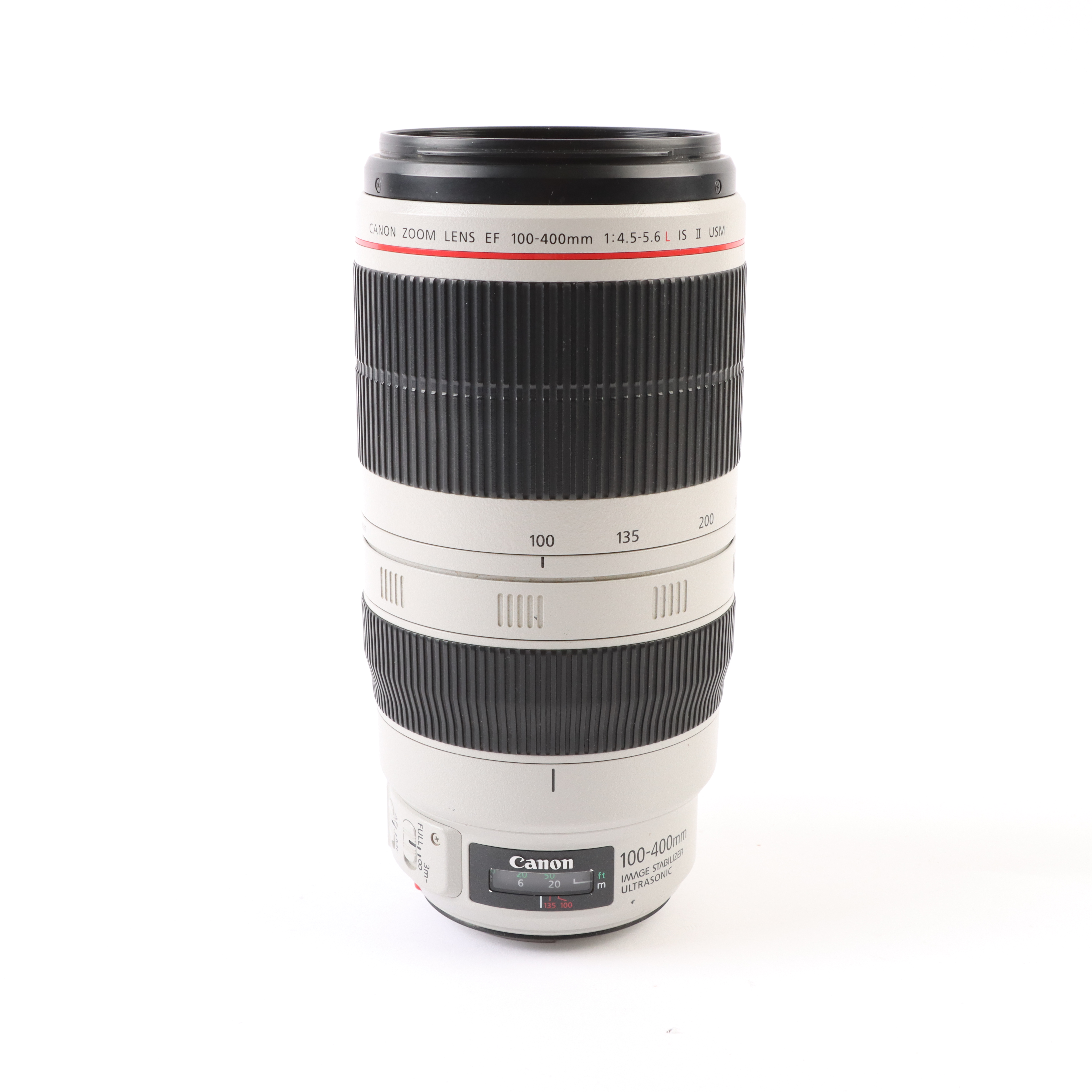 USED Canon EF 100-400mm f4.5-5.6L IS II USM Lens